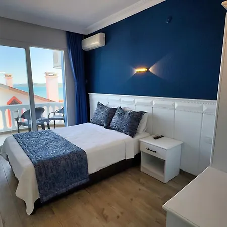 Szálloda Ezer Ayvalı