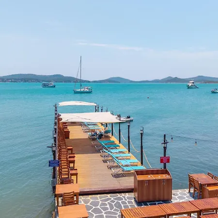 Szálloda Ezer Ayvalı